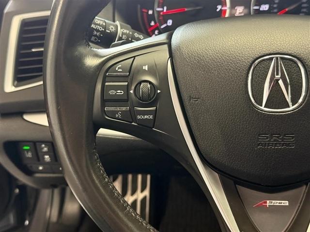 Acura TLX 2.4L FWD w/Technology/A-Spec Pkg 2020