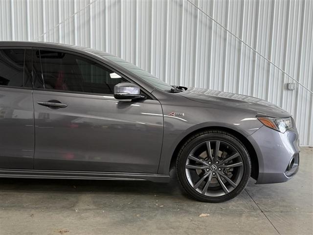 Acura TLX 2.4L FWD w/Technology/A-Spec Pkg 2020