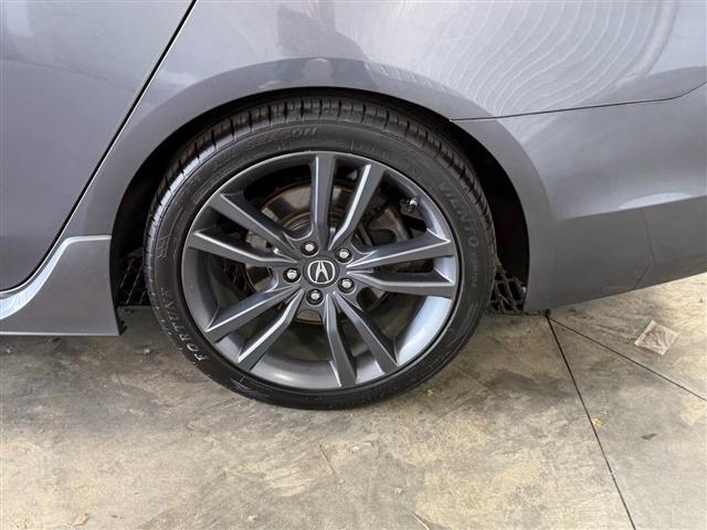 Acura TLX 2.4L FWD w/Technology/A-Spec Pkg 2020