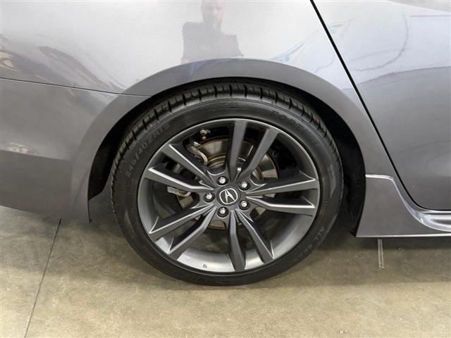 Acura TLX 2.4L FWD w/Technology/A-Spec Pkg 2020