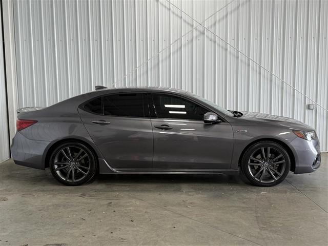 Acura TLX 2.4L FWD w/Technology/A-Spec Pkg 2020