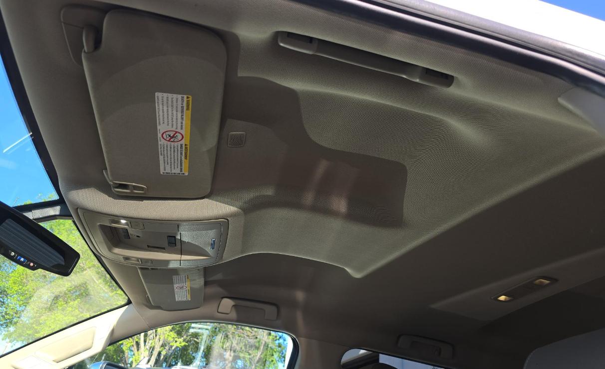 Chevrolet Silverado 3500HD 4WD Crew Cab 167.7" LTZ 2018