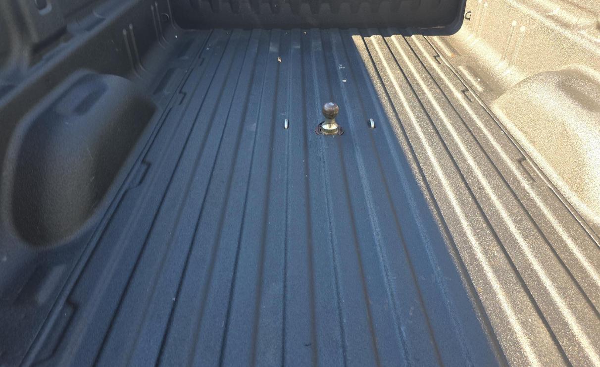 Chevrolet Silverado 3500HD 4WD Crew Cab 167.7" LTZ 2018