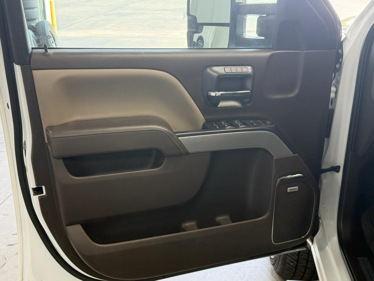 Chevrolet Silverado 3500HD 4WD Crew Cab 167.7" LTZ 2018