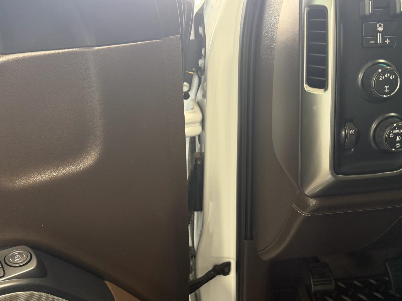 Chevrolet Silverado 3500HD 4WD Crew Cab 167.7" LTZ 2018