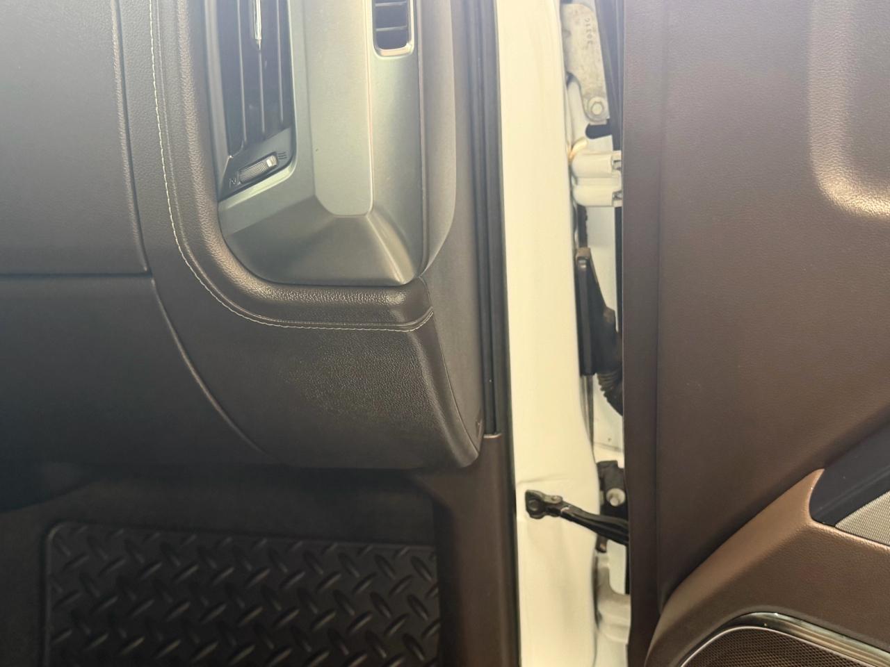 Chevrolet Silverado 3500HD 4WD Crew Cab 167.7" LTZ 2018