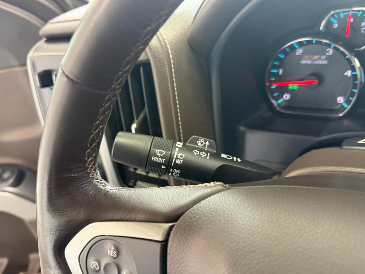 Chevrolet Silverado 3500HD 4WD Crew Cab 167.7" LTZ 2018