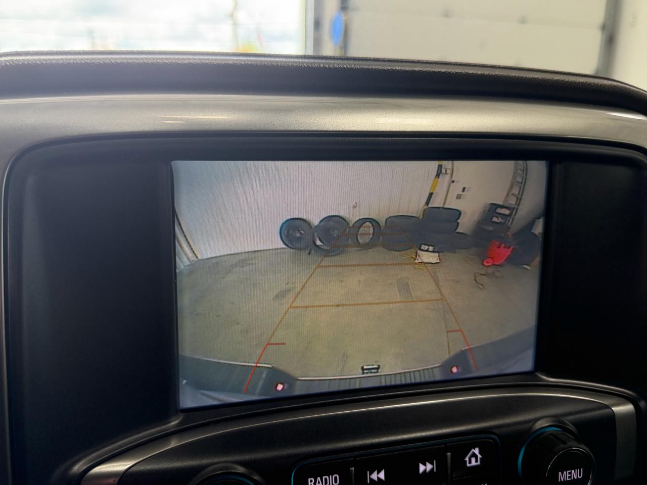 Chevrolet Silverado 3500HD 4WD Crew Cab 167.7" LTZ 2018