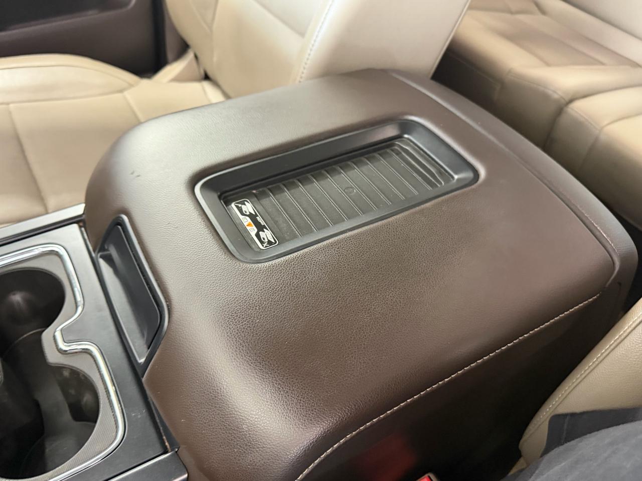 Chevrolet Silverado 3500HD 4WD Crew Cab 167.7" LTZ 2018