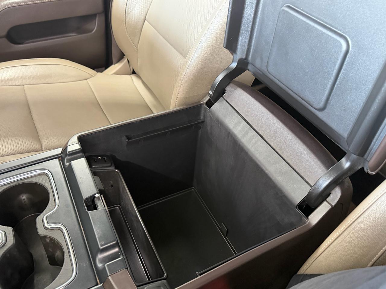 Chevrolet Silverado 3500HD 4WD Crew Cab 167.7" LTZ 2018