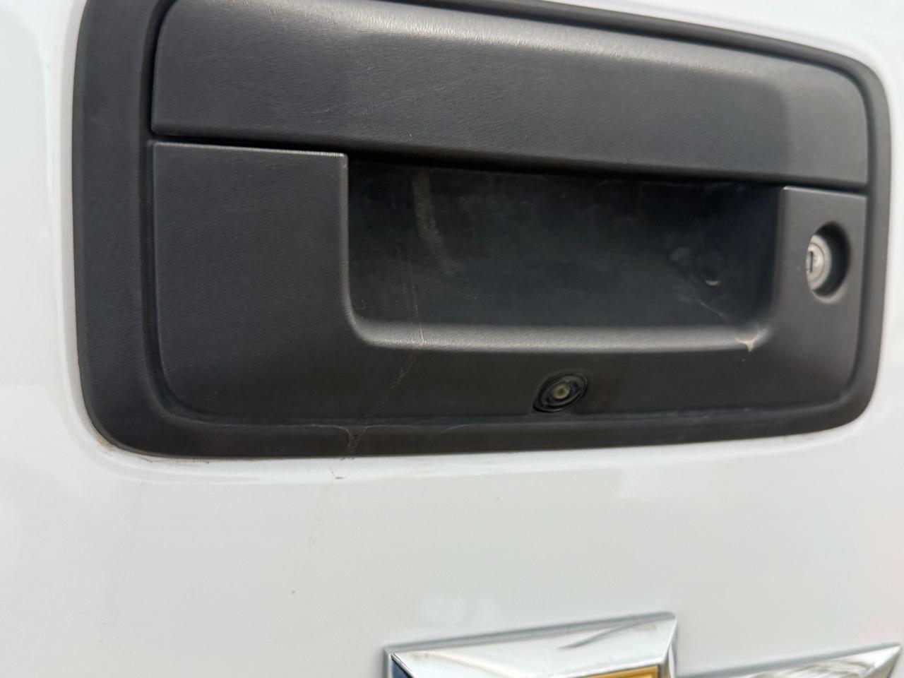 Chevrolet Silverado 3500HD 4WD Crew Cab 167.7" LTZ 2018