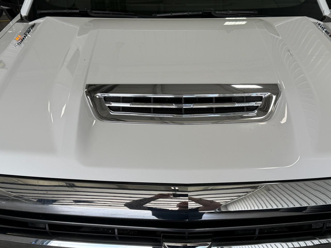 Chevrolet Silverado 3500HD 4WD Crew Cab 167.7" LTZ 2018