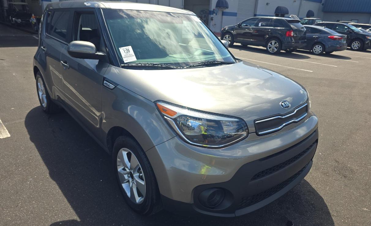 Kia Soul Base Auto 2017