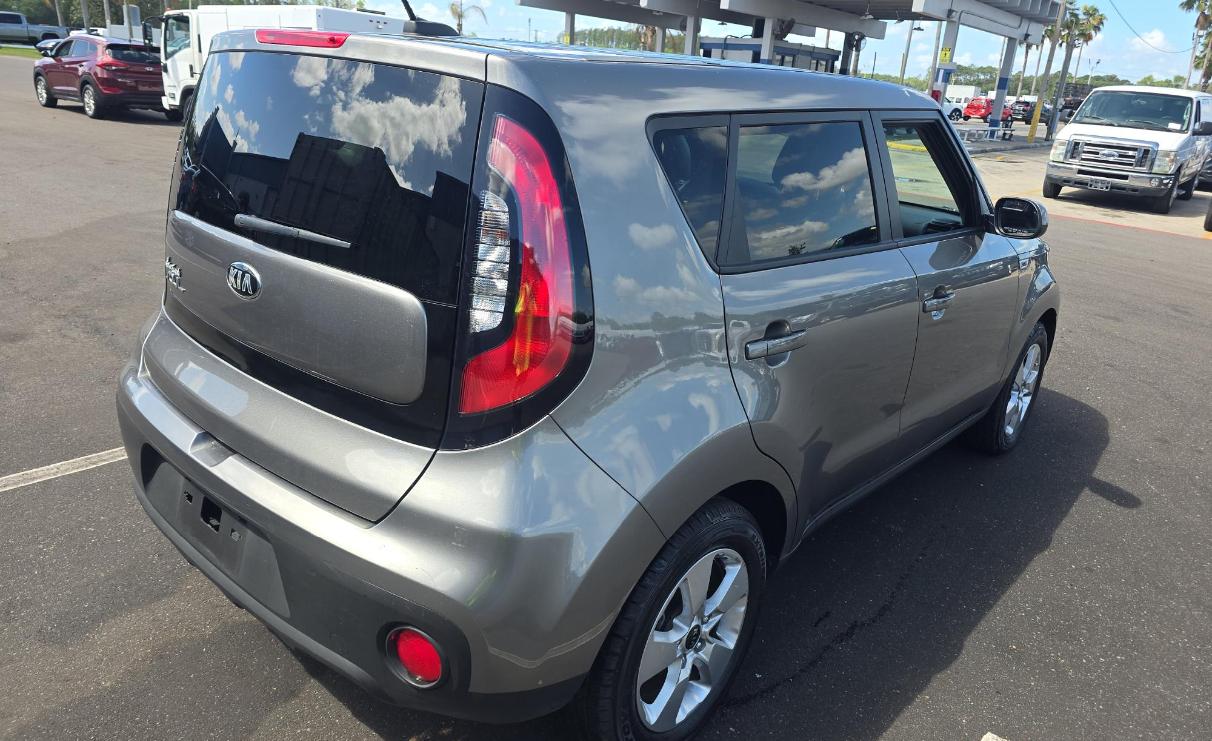Kia Soul Base Auto 2017