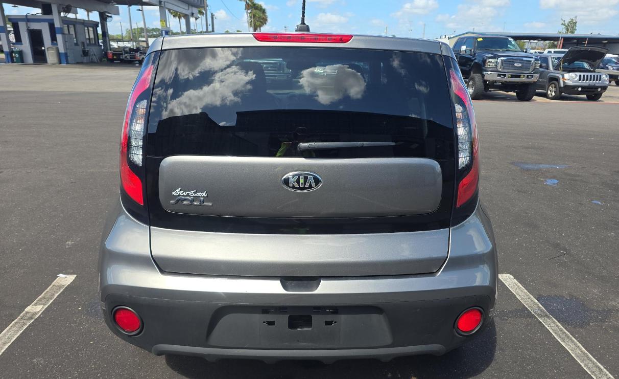 Kia Soul Base Auto 2017