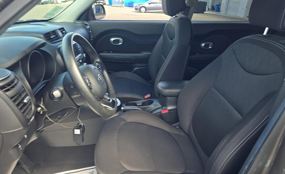 Kia Soul Base Auto 2017