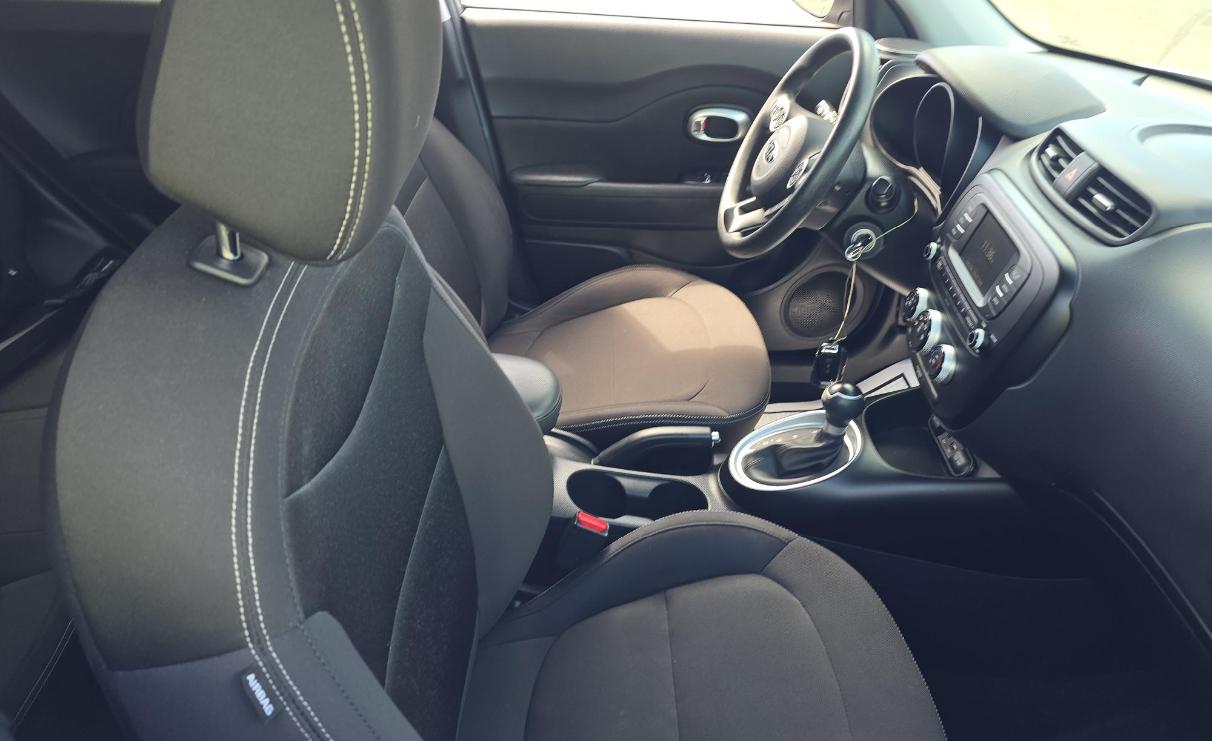 Kia Soul Base Auto 2017