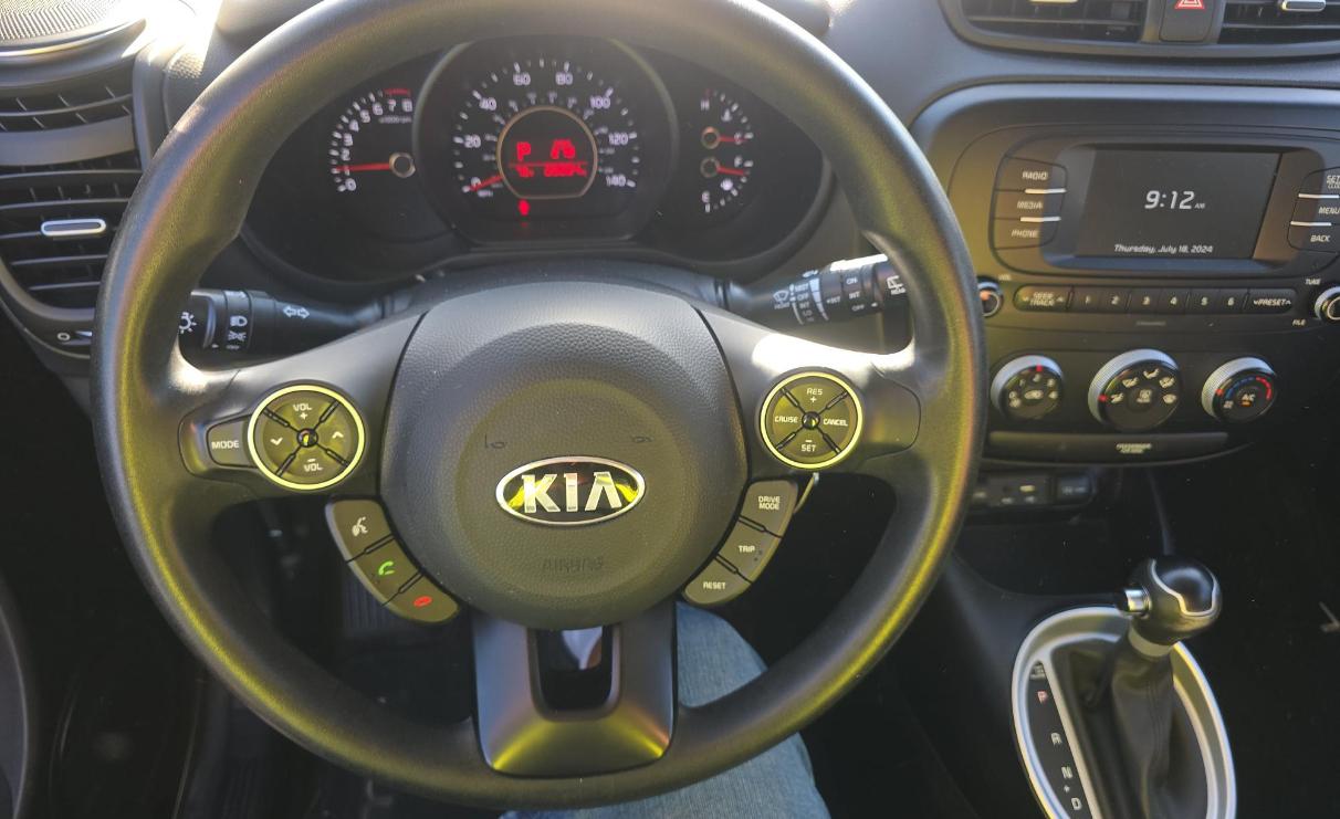 Kia Soul Base Auto 2017