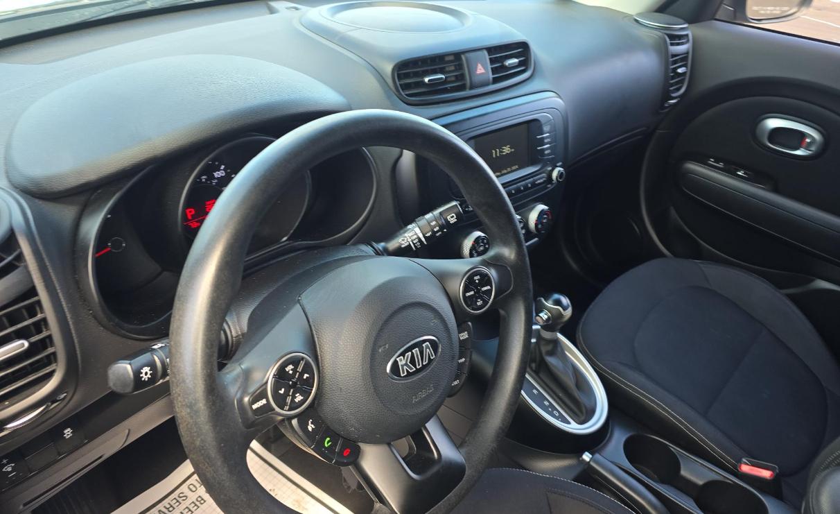 Kia Soul Base Auto 2017