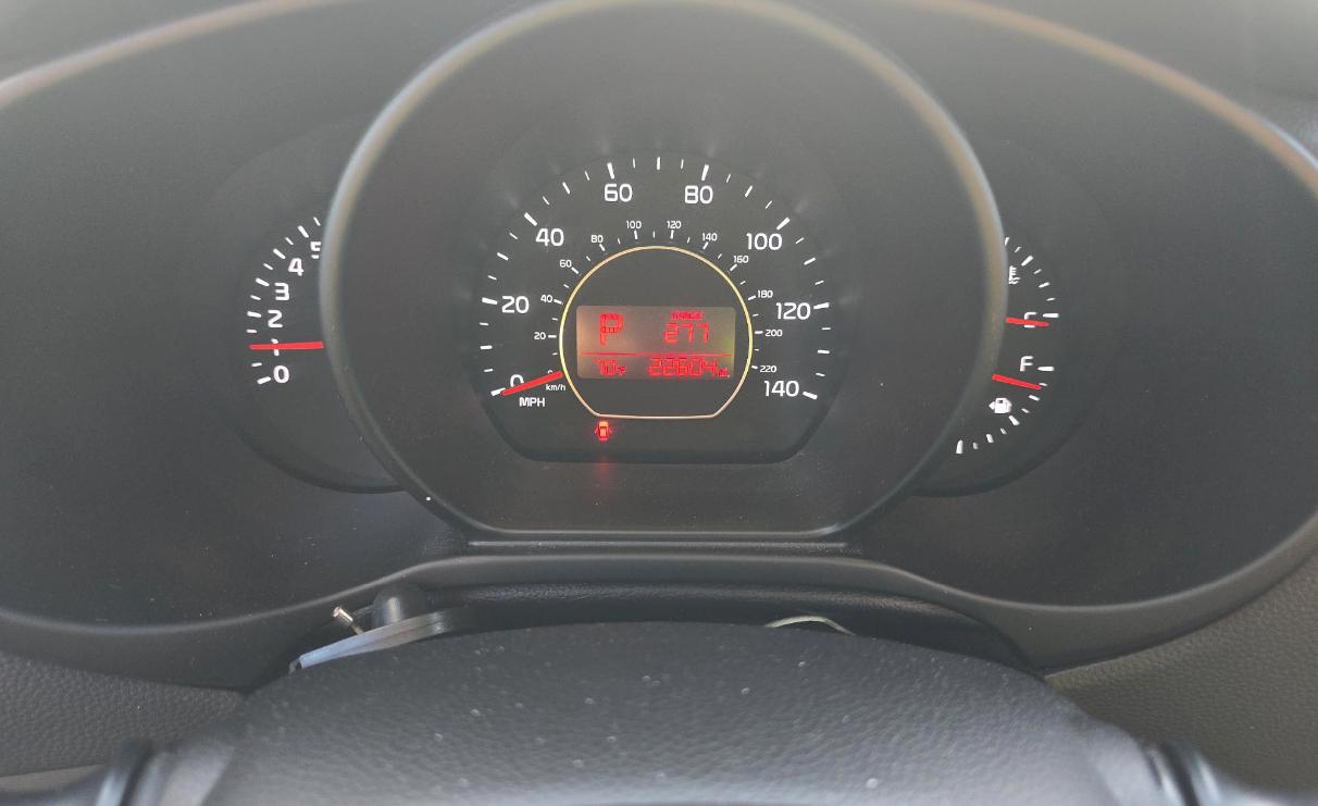 Kia Soul Base Auto 2017