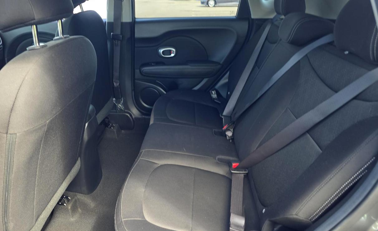 Kia Soul Base Auto 2017