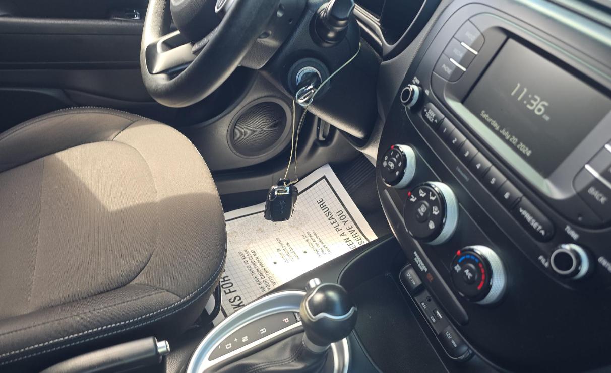 Kia Soul Base Auto 2017