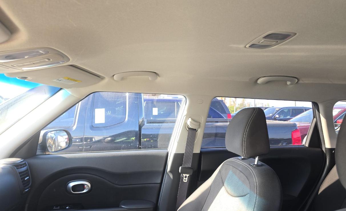 Kia Soul Base Auto 2017