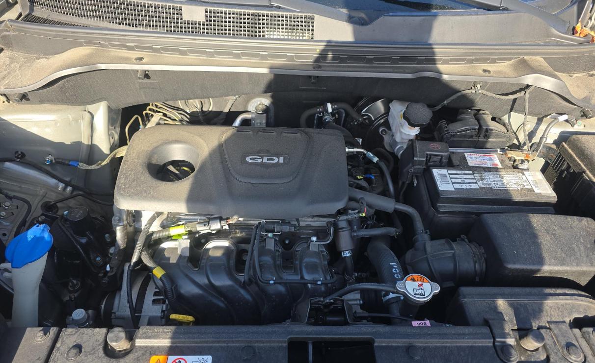 Kia Soul Base Auto 2017