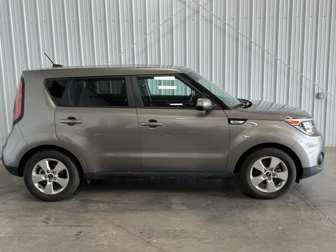 Kia Soul Base Auto 2017