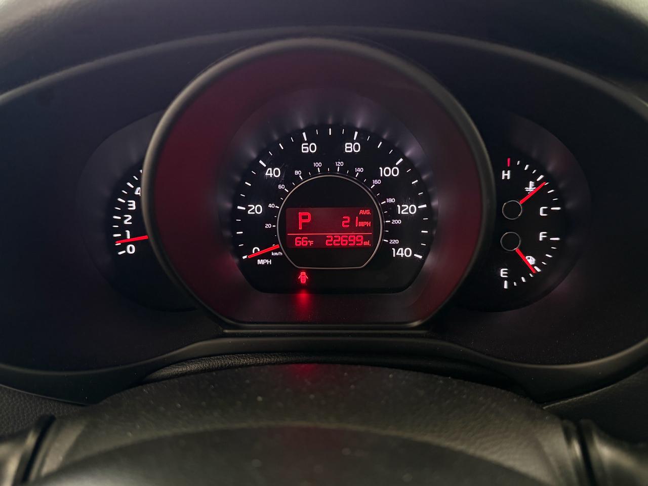 Kia Soul Base Auto 2017
