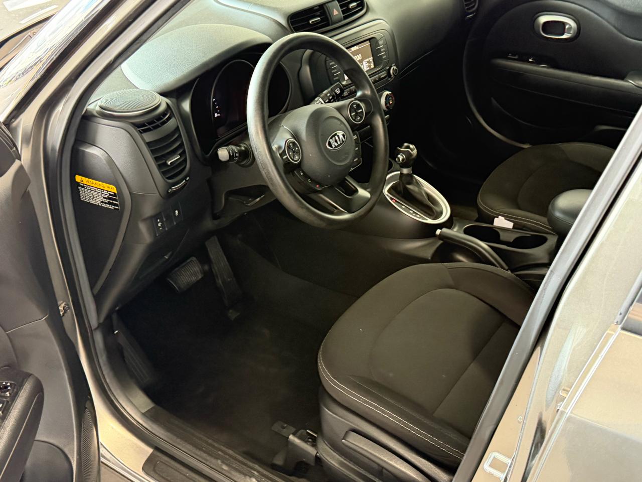 Kia Soul Base Auto 2017