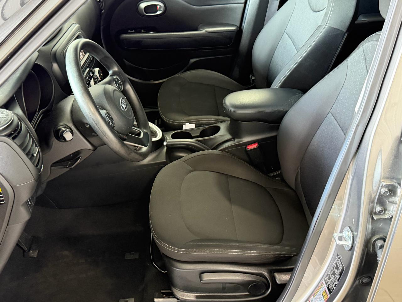 Kia Soul Base Auto 2017