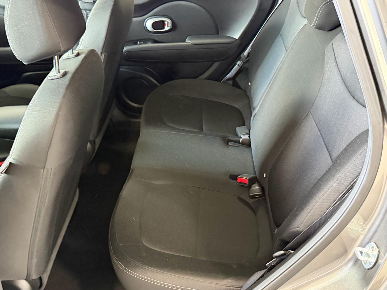 Kia Soul Base Auto 2017