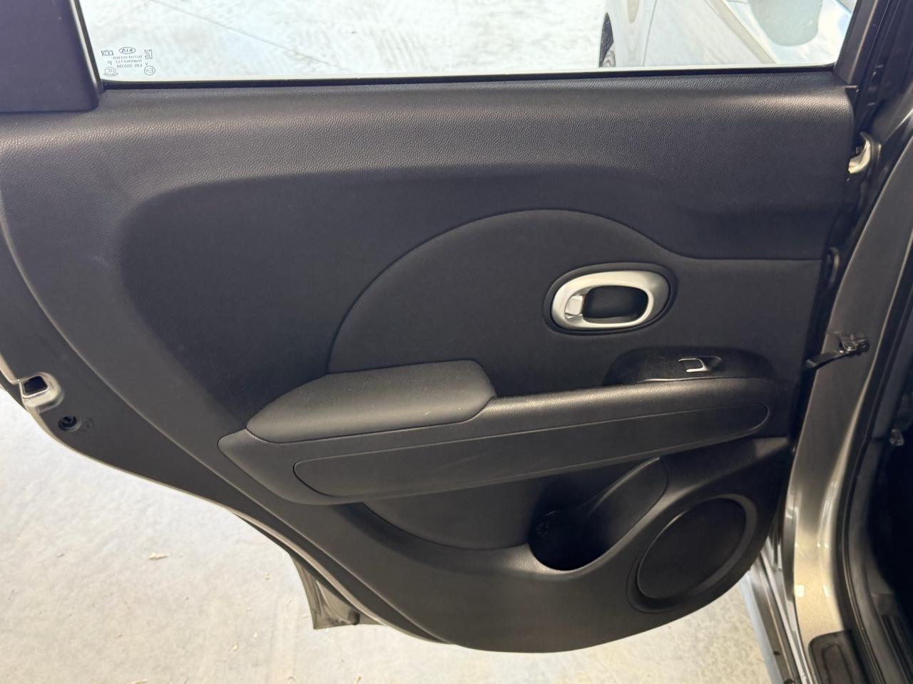 Kia Soul Base Auto 2017