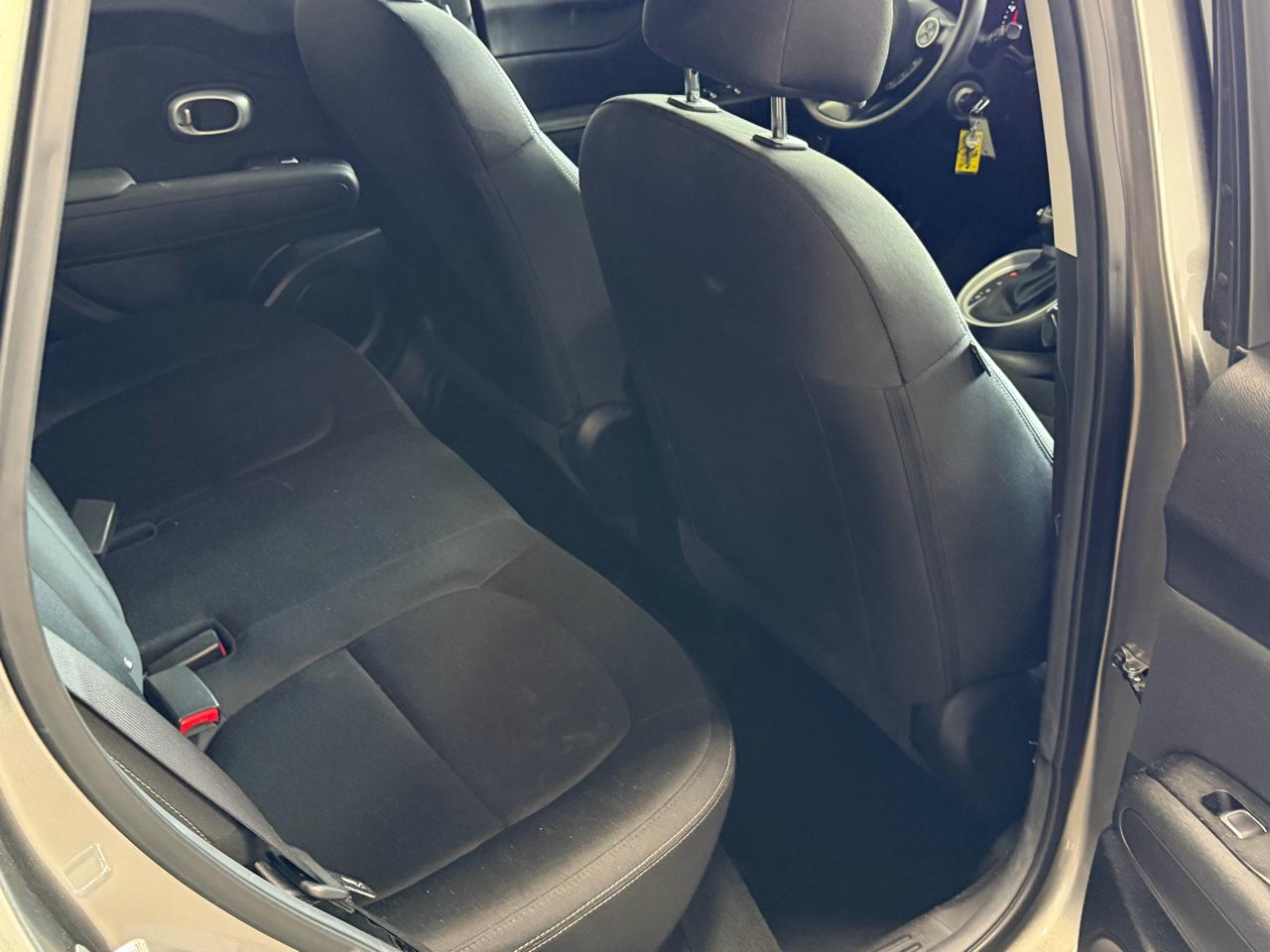 Kia Soul Base Auto 2017