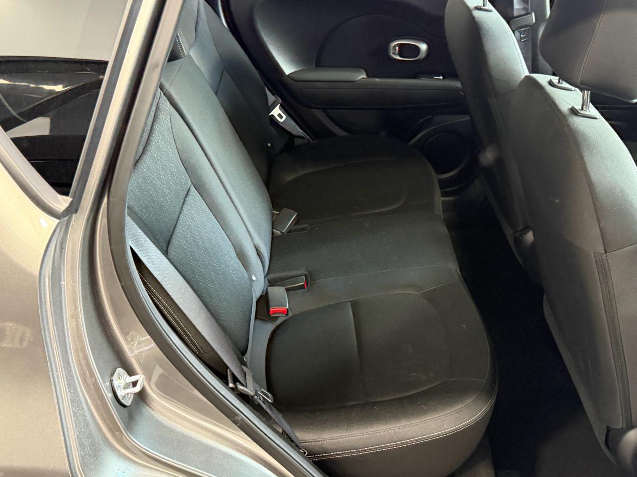 Kia Soul Base Auto 2017
