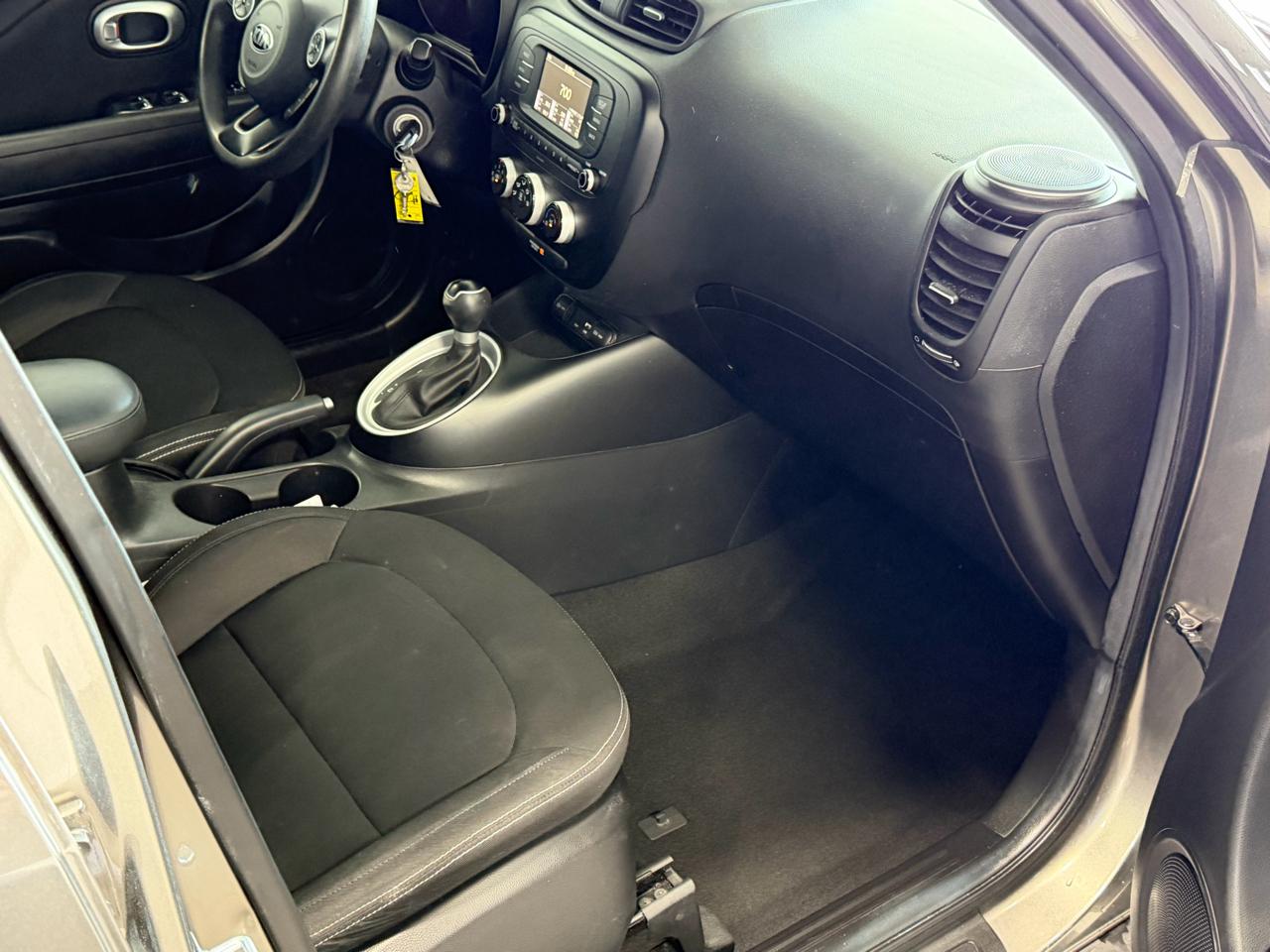 Kia Soul Base Auto 2017