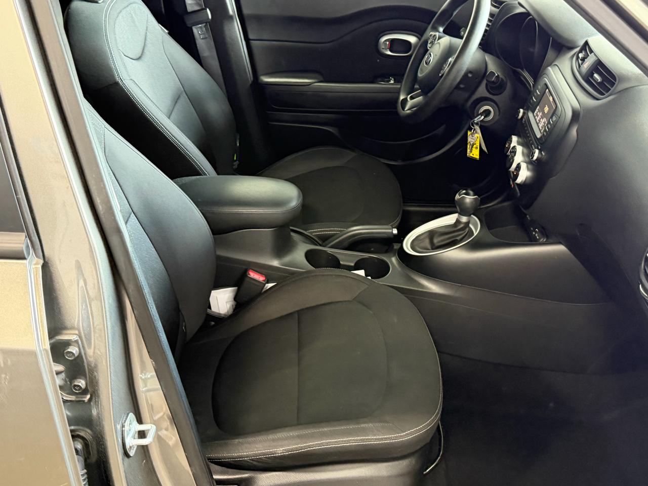Kia Soul Base Auto 2017