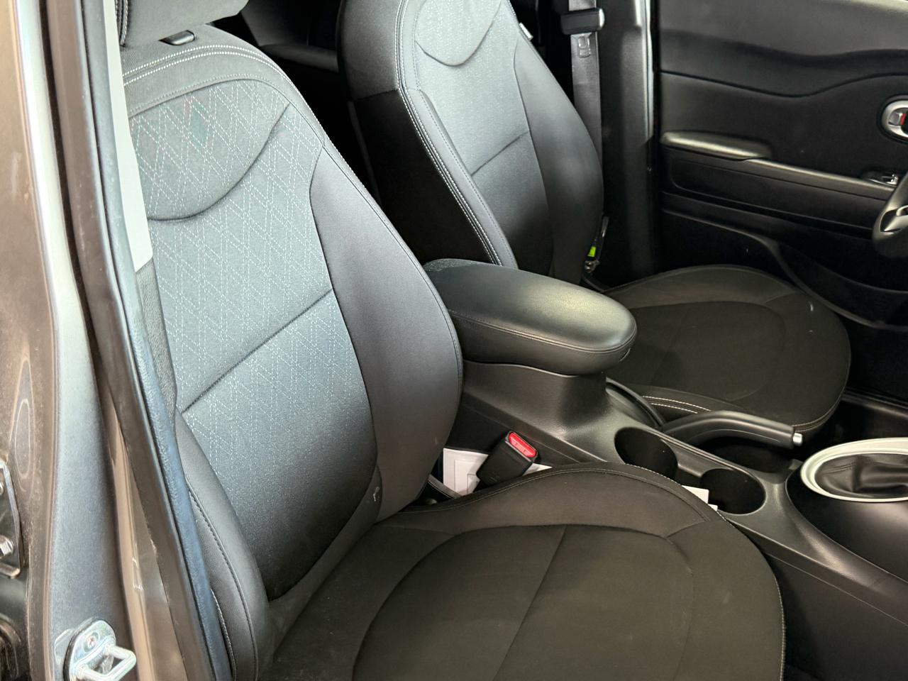 Kia Soul Base Auto 2017