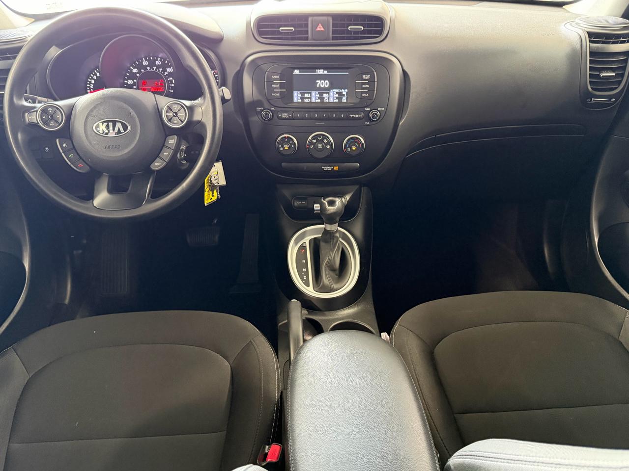 Kia Soul Base Auto 2017