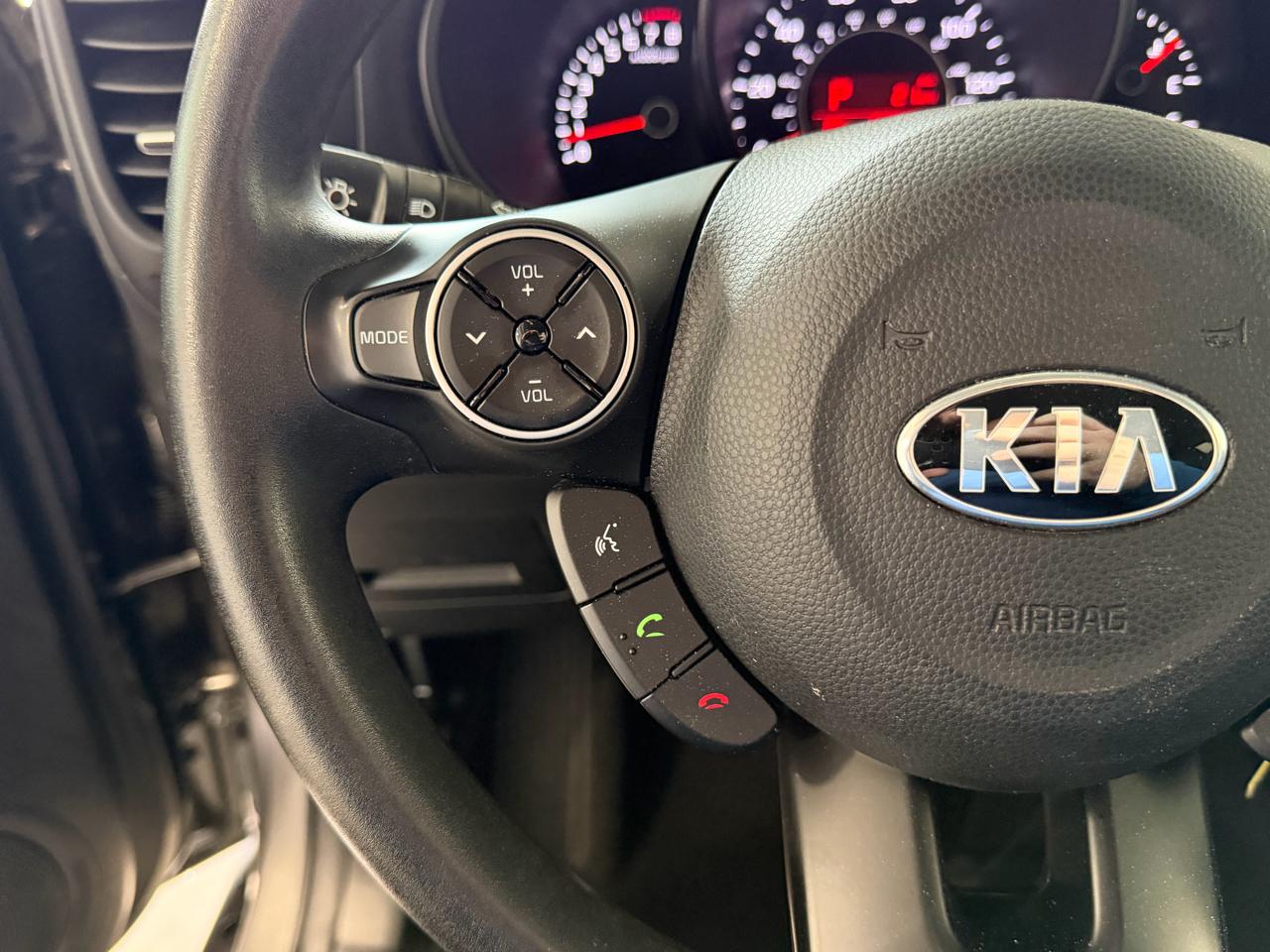 Kia Soul Base Auto 2017