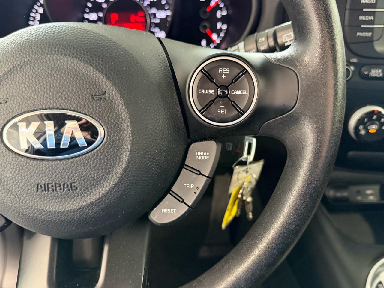 Kia Soul Base Auto 2017