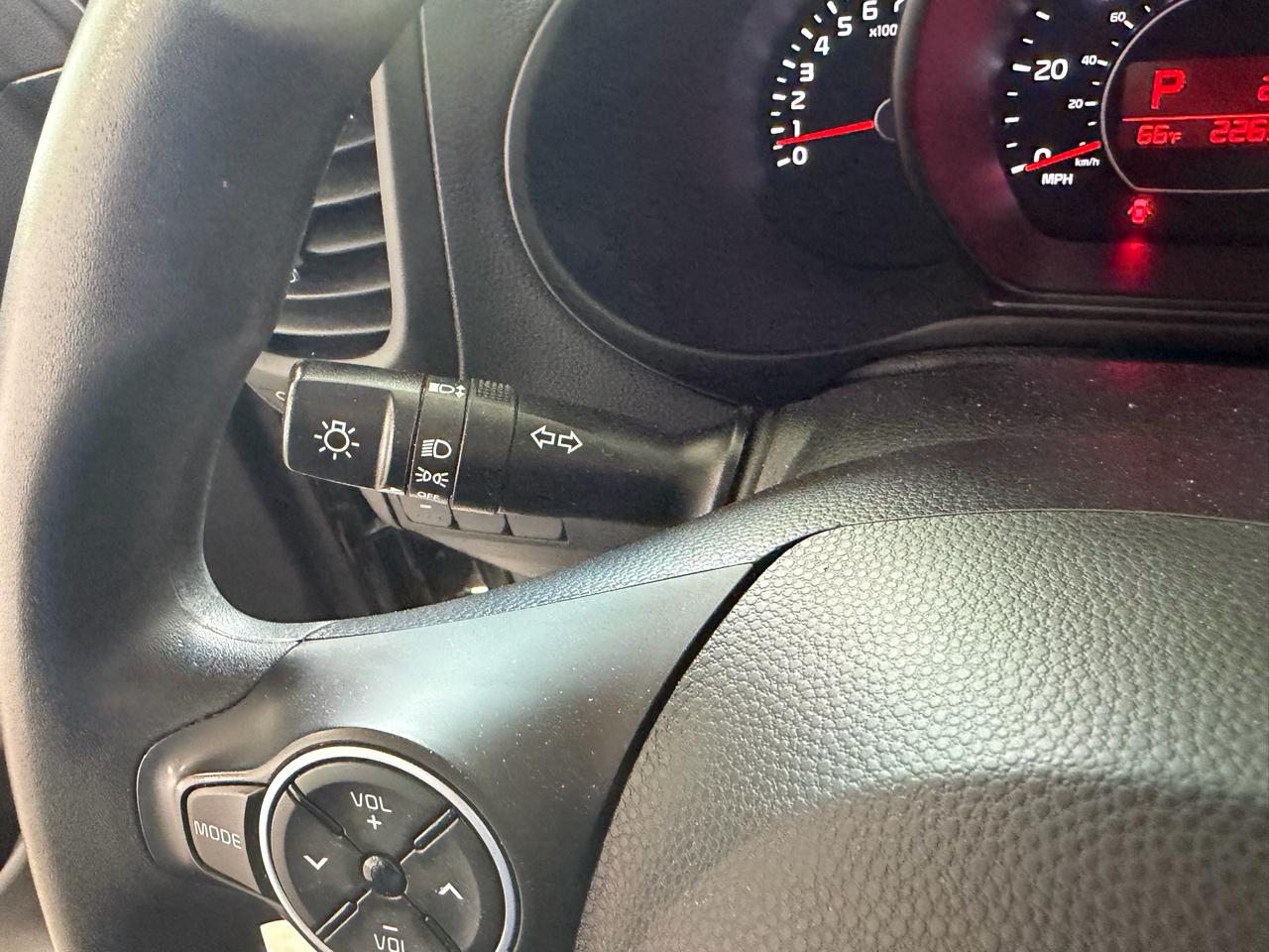 Kia Soul Base Auto 2017