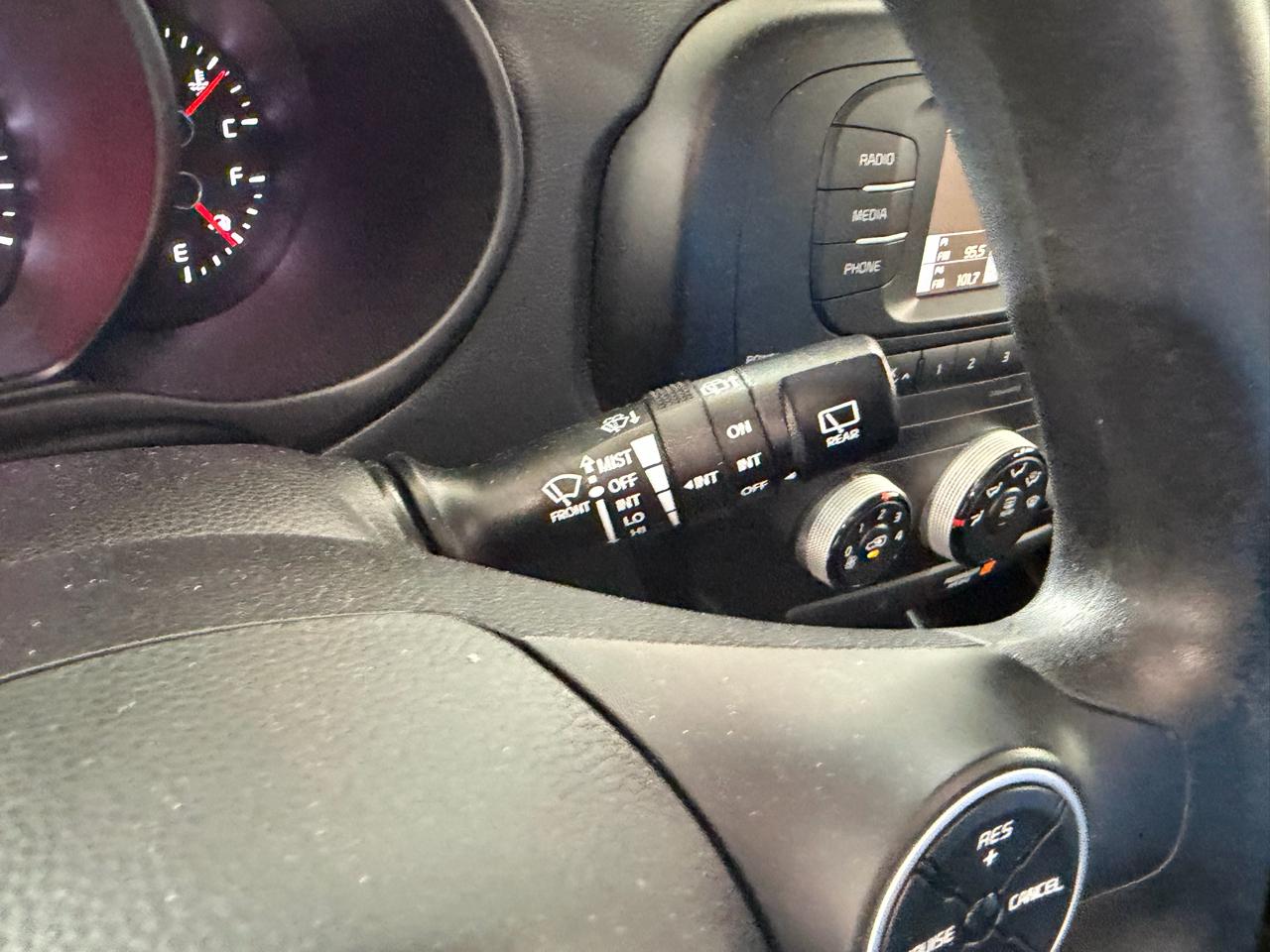 Kia Soul Base Auto 2017