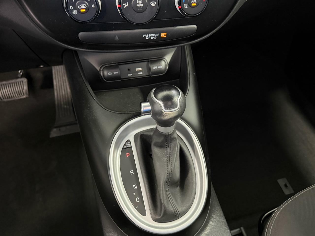 Kia Soul Base Auto 2017