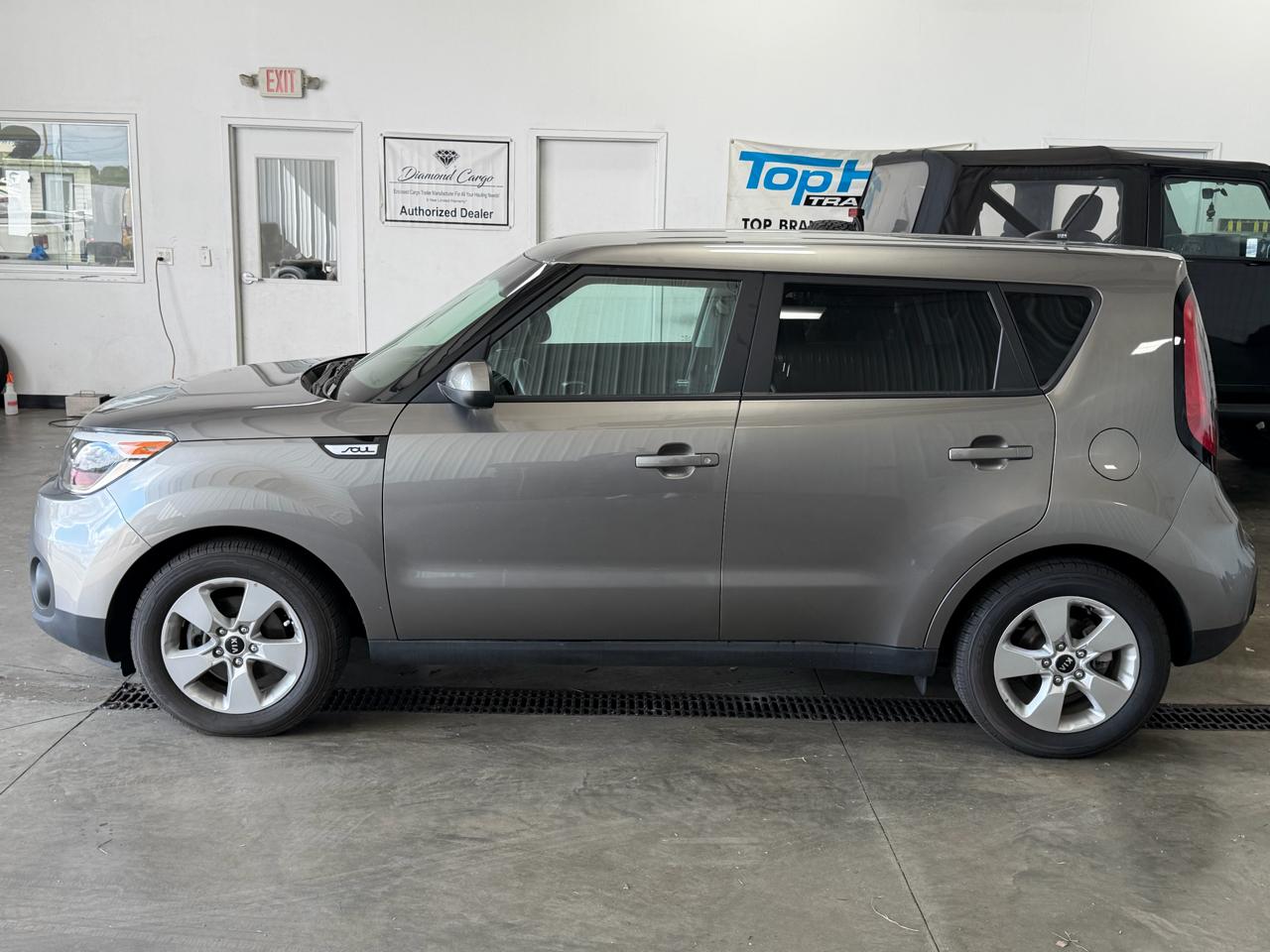 Kia Soul Base Auto 2017