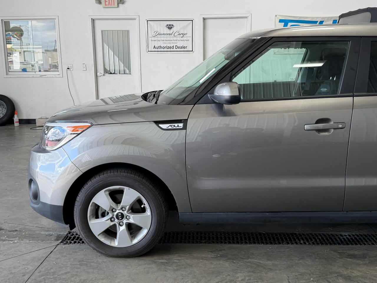 Kia Soul Base Auto 2017