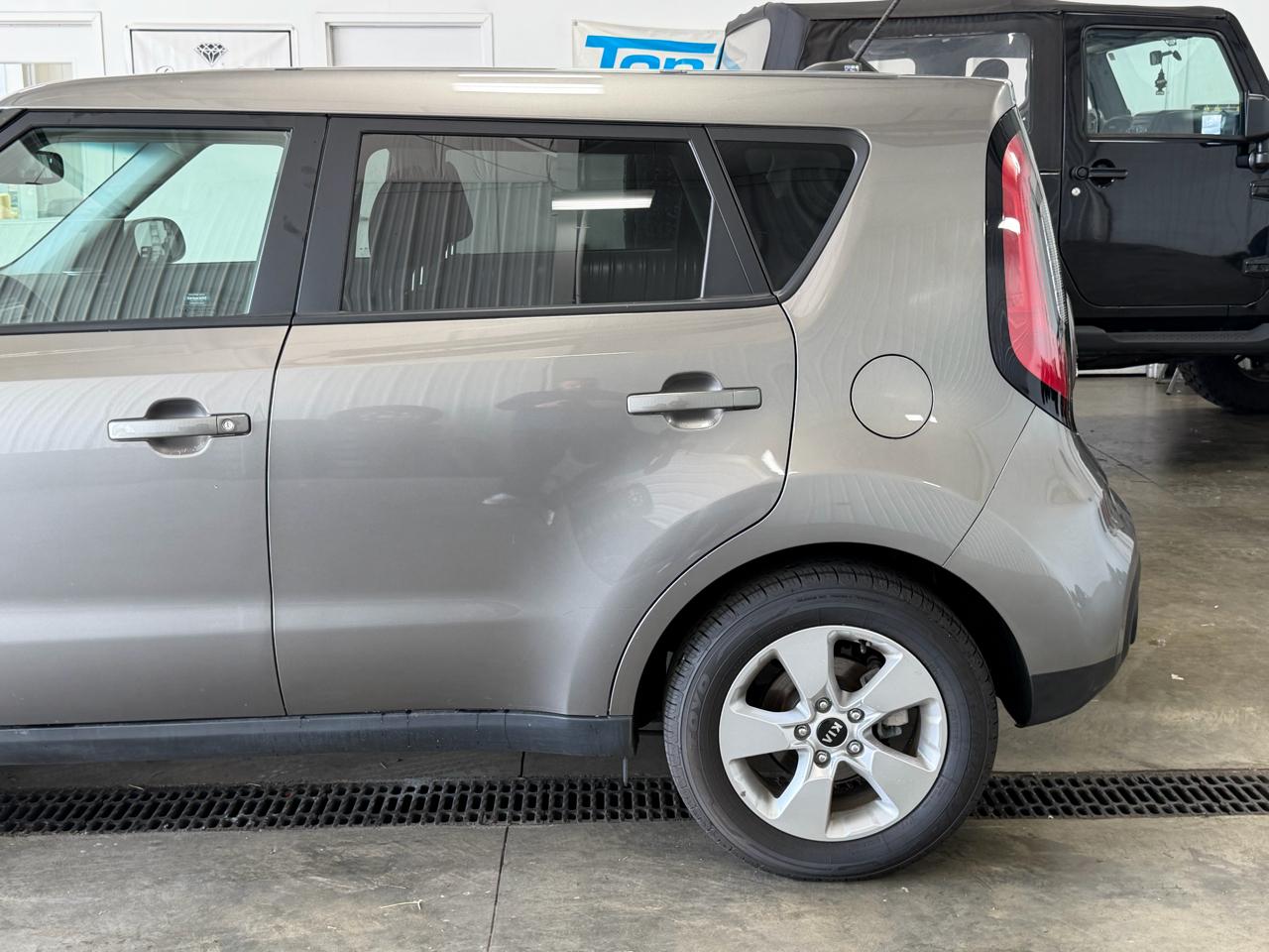 Kia Soul Base Auto 2017