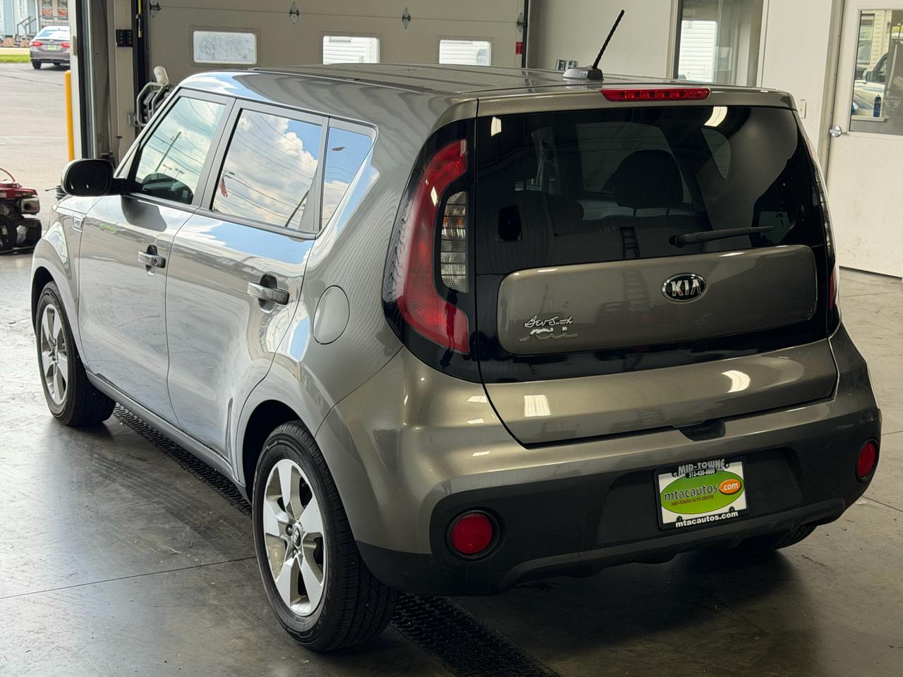 Kia Soul Base Auto 2017
