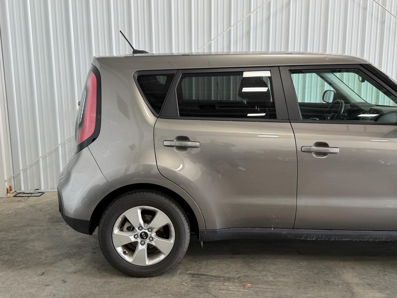 Kia Soul Base Auto 2017